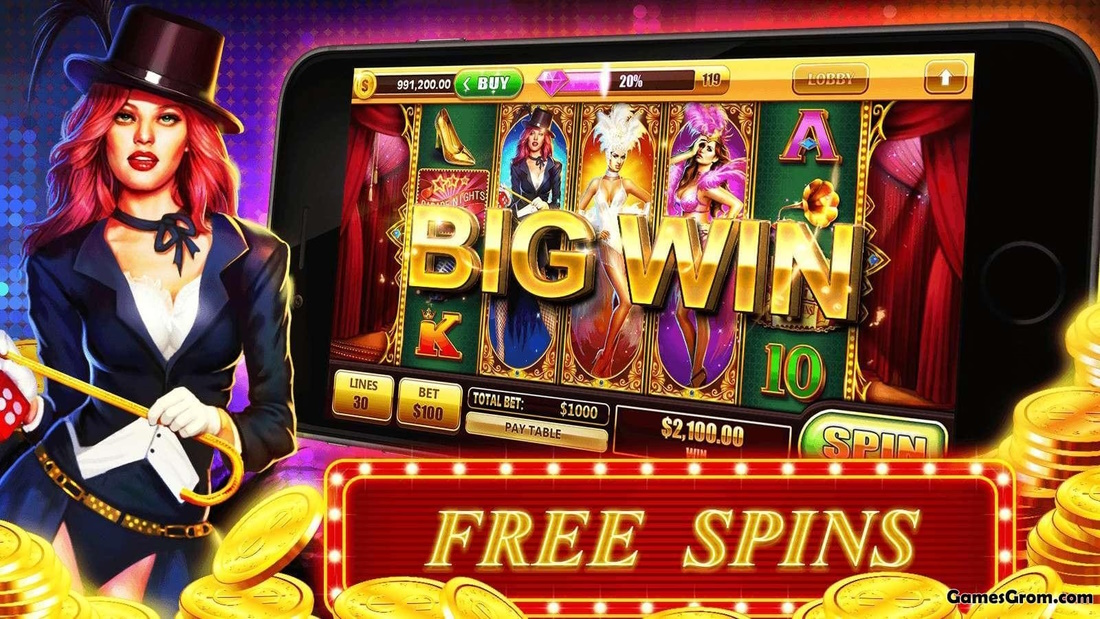 hrát vítězné hry vybrat lukrativní automaty